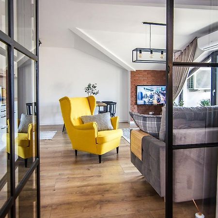 Apartamenty W37 Nowy Targ Exteriér fotografie