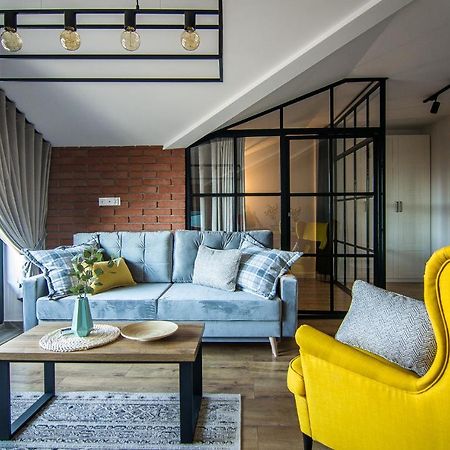Apartamenty W37 Nowy Targ Exteriér fotografie