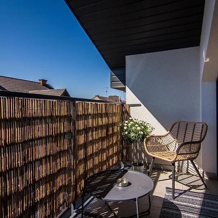 Apartamenty W37 Nowy Targ Exteriér fotografie