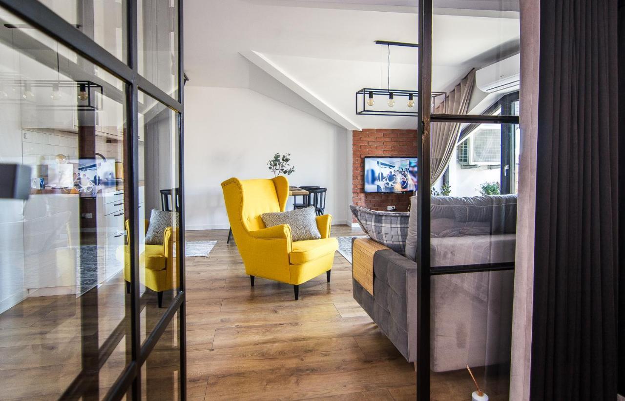 Apartamenty W37 Nowy Targ Exteriér fotografie