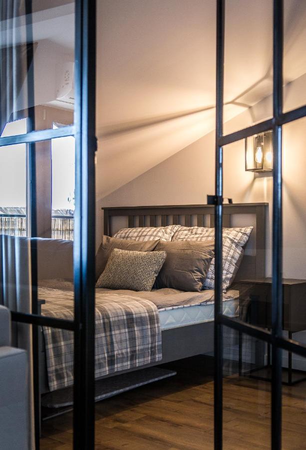 Apartamenty W37 Nowy Targ Exteriér fotografie