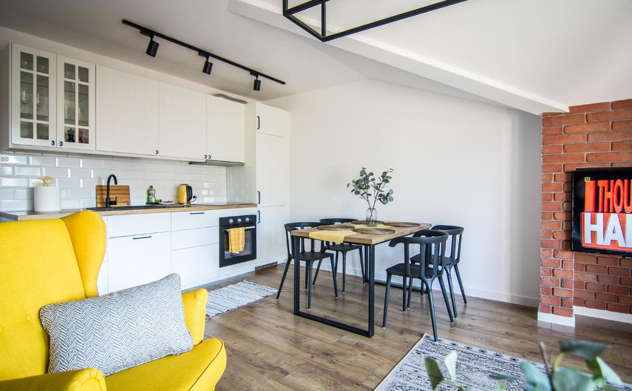 Apartamenty W37 Nowy Targ Exteriér fotografie