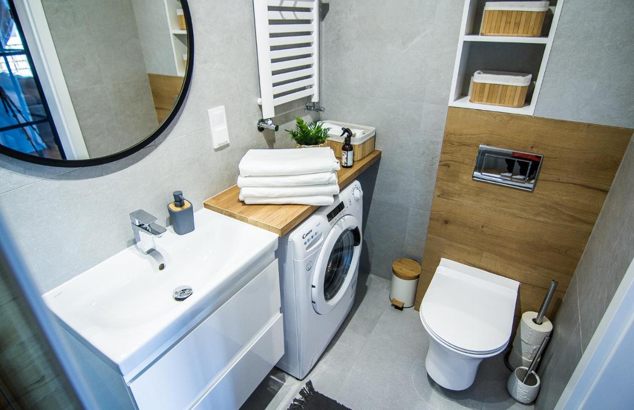 Apartamenty W37 Nowy Targ Exteriér fotografie