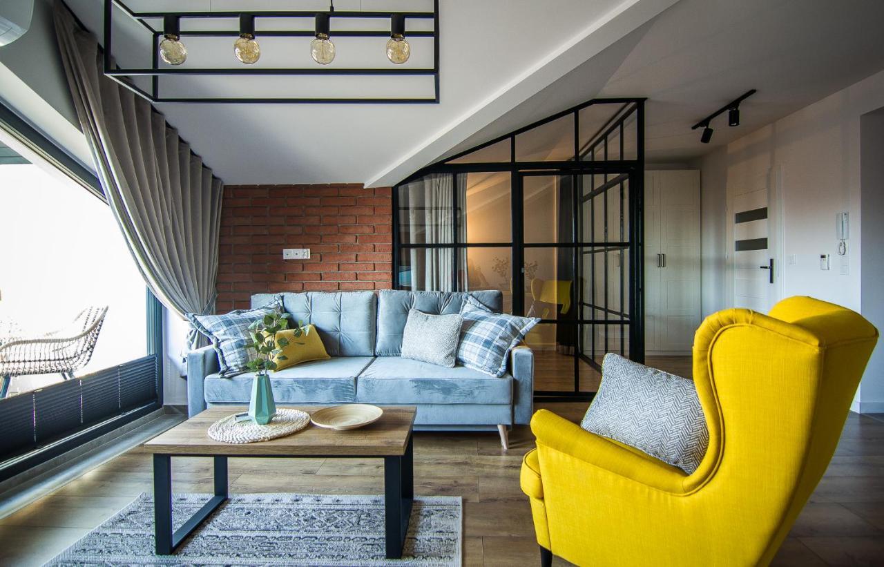 Apartamenty W37 Nowy Targ Exteriér fotografie