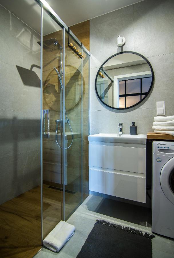 Apartamenty W37 Nowy Targ Exteriér fotografie