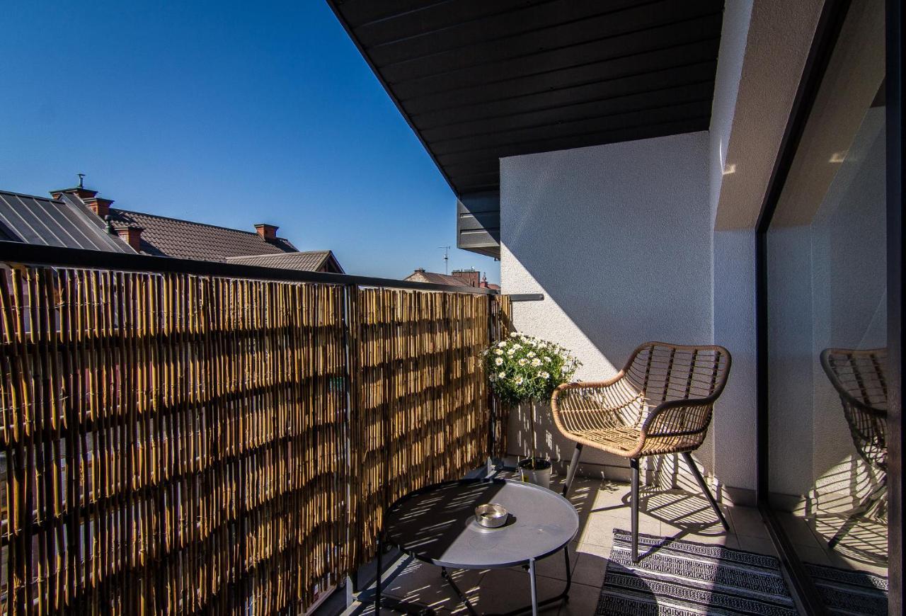 Apartamenty W37 Nowy Targ Exteriér fotografie